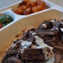 Rice Plate