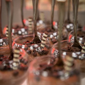 Nathalie's Catering - Chocolate Mousse - Caterers Near Me - Miami, Florida