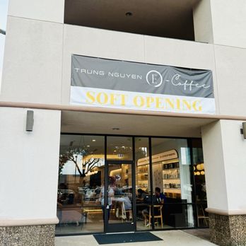 Trung Nguyen E Coffee - Coffee & Tea Near Me - Houston, Texas