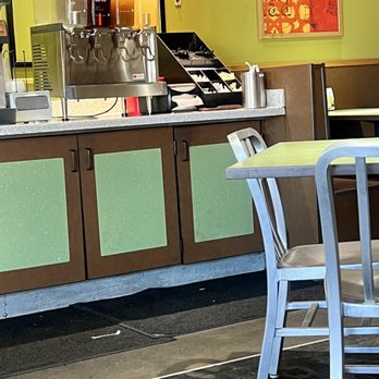 Garbanzo - Dirty floor - Mediterranean Near Me - Englewood, Colorado