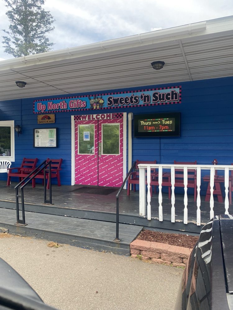 Sweets N'such Logo