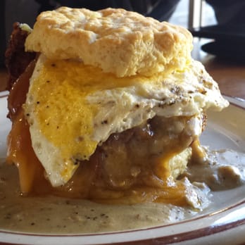 Pine State Biscuits - Reggie Deluxe - Southern Near Me - Portland, Oregon
