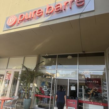 Pure Barre - Exterior - Barre Classes Near Me - San Francisco, California Pure Barre - Exterior - Barre Classes Near Me - San Francisco, California