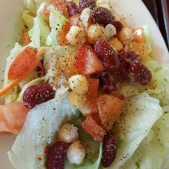 New Mecca Cafe - Side salad - Mexican Near Me - Pittsburg, California New Mecca Cafe - Side salad - Mexican Near Me - Pittsburg, California