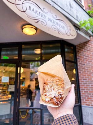 Bakery Nouveau by null