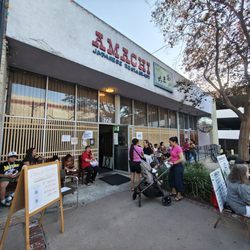 Restaurant Amachi - October 1, 2026