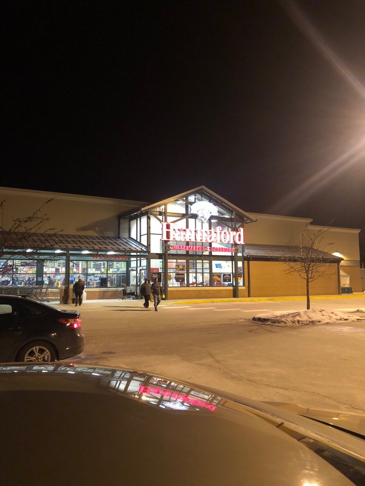 HANNAFORD SUPERMARKET Updated October 2024 21 Hannaford Dr, West