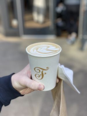 Saint Frank Coffee by null