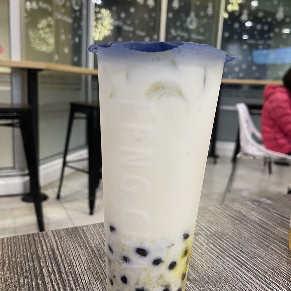 Feng Cha - Milpitas - B3. Mango Au Lait - Desserts Near Me - Milpitas, California Feng Cha - Milpitas - B3. Mango Au Lait - Desserts Near Me - Milpitas, California