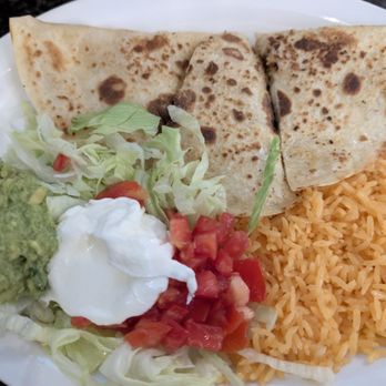 The Taco Factory - Ground chicken quesadillas -- they were ok - Mexican Near Me - Canton, Michigan The Taco Factory - Ground chicken quesadillas -- they were ok - Mexican Near Me - Canton, Michigan