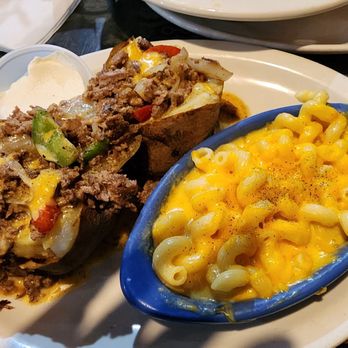 AttaBoys - Philly Baked Potato - Southern Near Me - Marion, Ohio AttaBoys - Philly Baked Potato - Southern Near Me - Marion, Ohio
