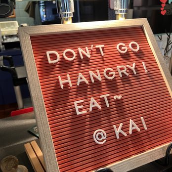 Kai Sushi - Japanese Near Me - Orange, California