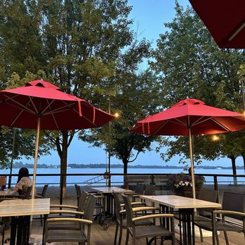 Irene - Outdoor patio - Cocktail Bars Near Me - Toronto, Ontario