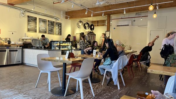 Rocanini Coffee Roasters by null