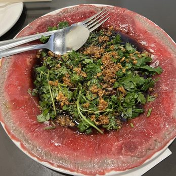 Phnom Penh - Butter beef - Cambodian Near Me - Vancouver, British Columbia