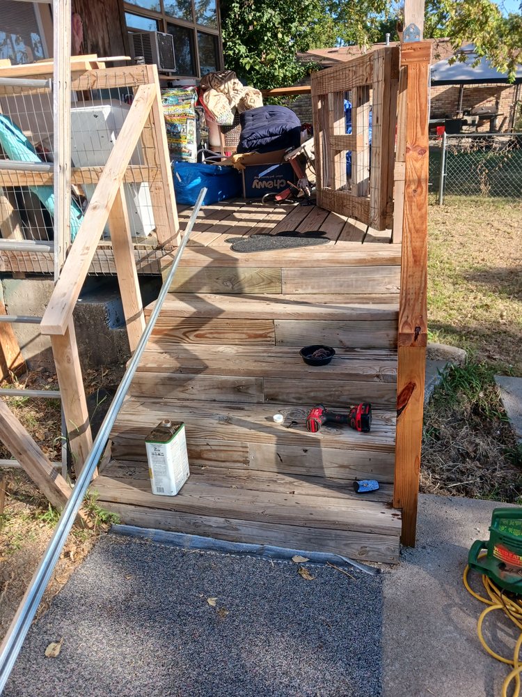 Slide of HDM Remodeling