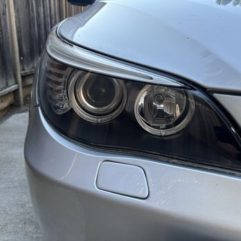 Let There Be Light Mobile Headlight Restoration - Auto Detailing Near Me Let There Be Light Mobile Headlight Restoration - Auto Detailing Near Me