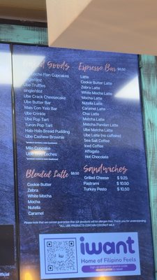 Menu photo 1 Cafe 86 Vallejo, CA Menu photo 1 Cafe 86 Vallejo, CA