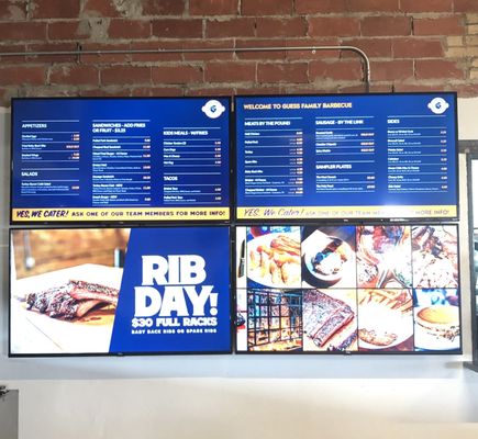 Menu photo 1 Guess Family Barbecue Waco, TX Menu photo 1 Guess Family Barbecue Waco, TX