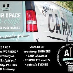 AR Workshop - Garland
