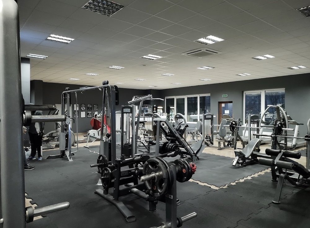 REVITAL FITNESS&GYM ul. Uczniowska 7, Tychy, Poland Yelp