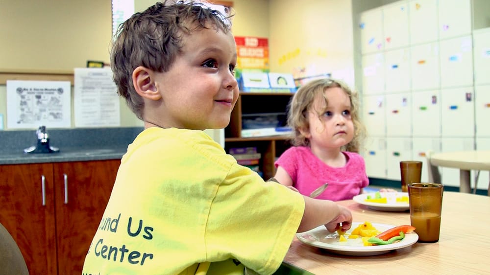 World Around Us Child Care - childcare center in St. Paul, MN