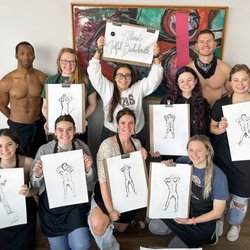 The Artful Bachelorette - Let us help you all make some memories to last a lifetime!