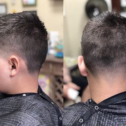Hair Canvas Salon - Men's Custom Cuts
