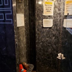 Tan Zone Studio - Inside Our level 4 Hex 2 Standup.