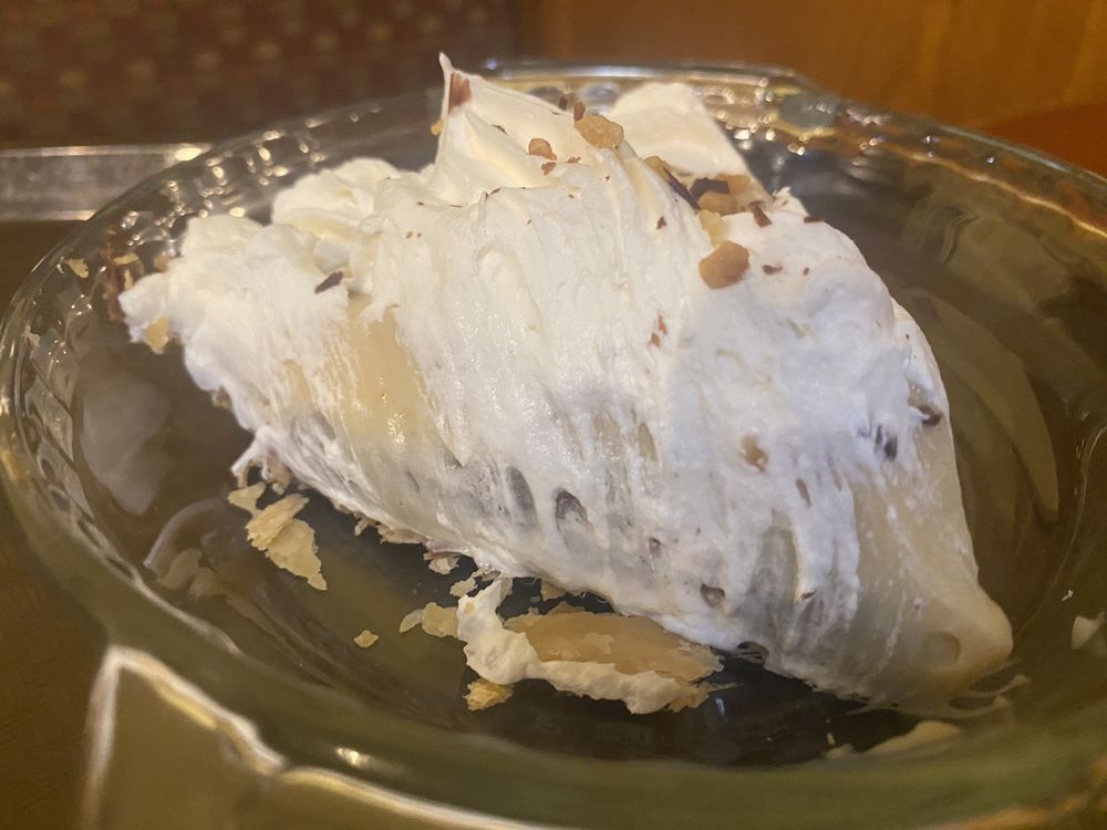 Food from Grand Traverse Pie Company