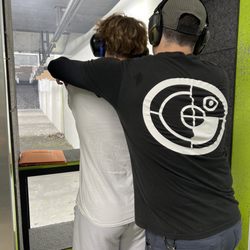 Absolute Defense - Correcting my grandson's stance