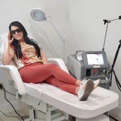 Beauty First Med Spa - Laser hair removal