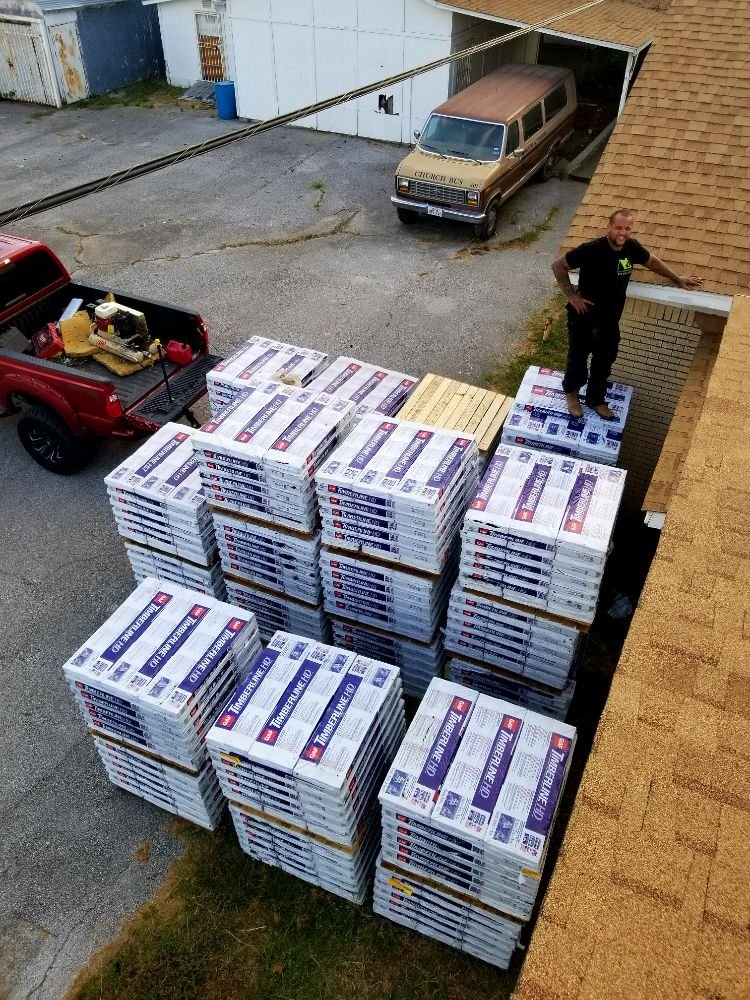 Slide of Freeman Roofing and Construction