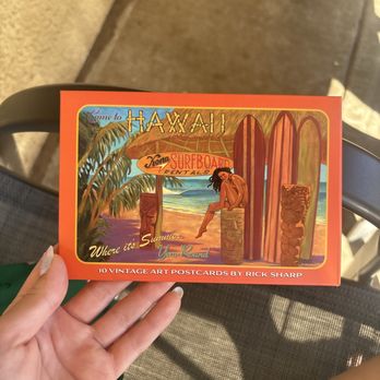 Hawaiian Village Coffee - Postcards around 12-13$ for 10ct - Coffee & Tea Near Me - Lahaina, Hawaii Hawaiian Village Coffee - Postcards around 12-13$ for 10ct - Coffee & Tea Near Me - Lahaina, Hawaii