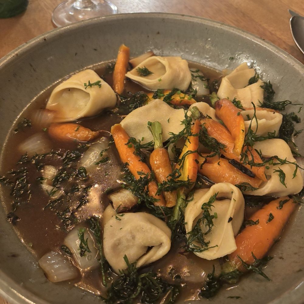 Covey - Short Rib Tagliatelle Special 10/10 - New American Near Me - Wilmington, North Carolina