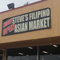 Steve's Filipino Indian Market