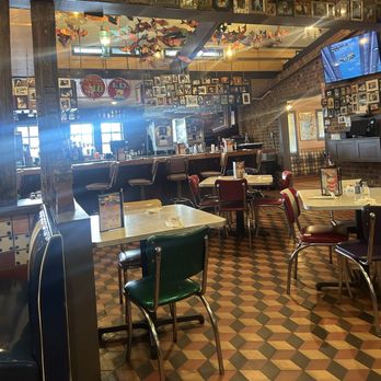 Chuy's - Inside dining room - Tex-Mex Near Me - Humble, Texas