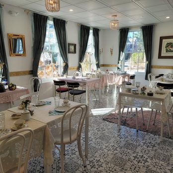 The Vintage Tea & Cake - Dining Room - Tea Rooms Near Me - Lexington, Massachusetts The Vintage Tea & Cake - Dining Room - Tea Rooms Near Me - Lexington, Massachusetts