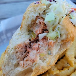 Smoked Salmon