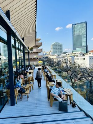 Starbucks Reserve Roastery Tokyo by null