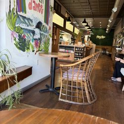 Happy Hippie Aggieville - Interior