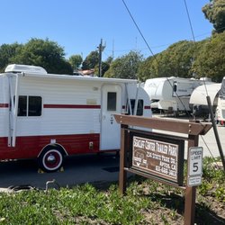Seacliff Center Trailer Park - Your adventure awaits!