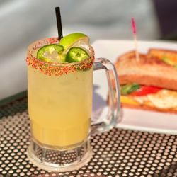 Playground Patio Bar & Grill - Awesome Margaritas!