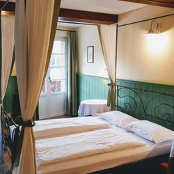 Quinz Locanda al Lago - Bed