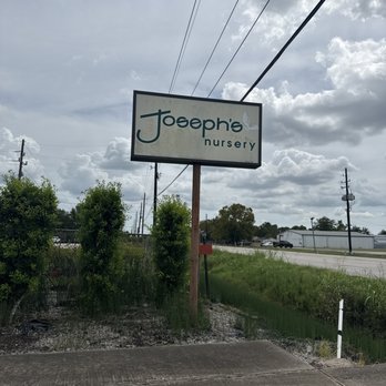 Joseph's Nursery - Nurseries & Gardening Near Me - Pearland, Texas Joseph's Nursery - Nurseries & Gardening Near Me - Pearland, Texas