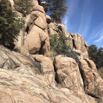 Watson Lake - Lakes Near Me - Prescott, Arizona