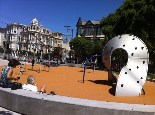 HAYES VALLEY PLAYGROUND BASKETBALL COURT Updated June 2024 Hayes HAYES VALLEY PLAYGROUND BASKETBALL COURT Updated June 2024 Hayes