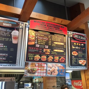 Fatburger - Burgers Near Me - Vancouver, British Columbia