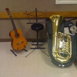 Gordon Wolfe Music Instruction and Tutoring