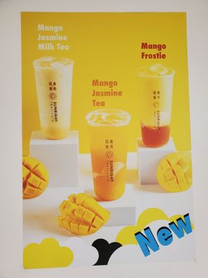 Menu photo 4 Sunright Tea Studio - Chino Chino, CA